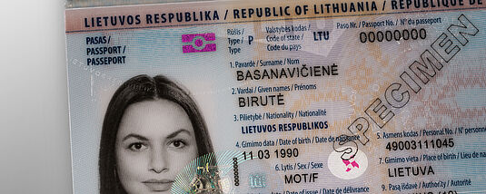 Insights article about e-passports Insights article about e-passports