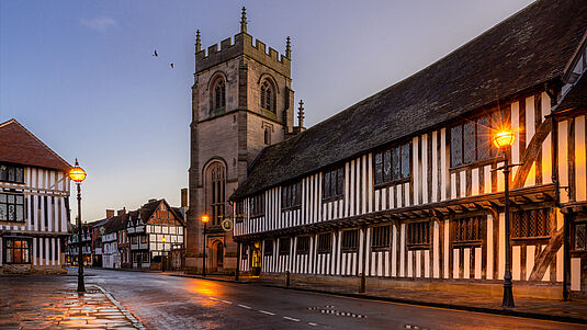 ANPR 2025, Stratford upon Avon ANPR 2025, Stratford upon Avon